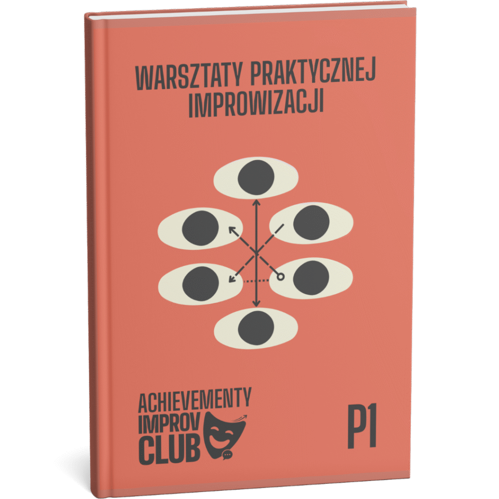 Workbook Achievementy WPI - Zeszyt ćwiczeń z improwizacji stosowanej i rozwoju osobistego