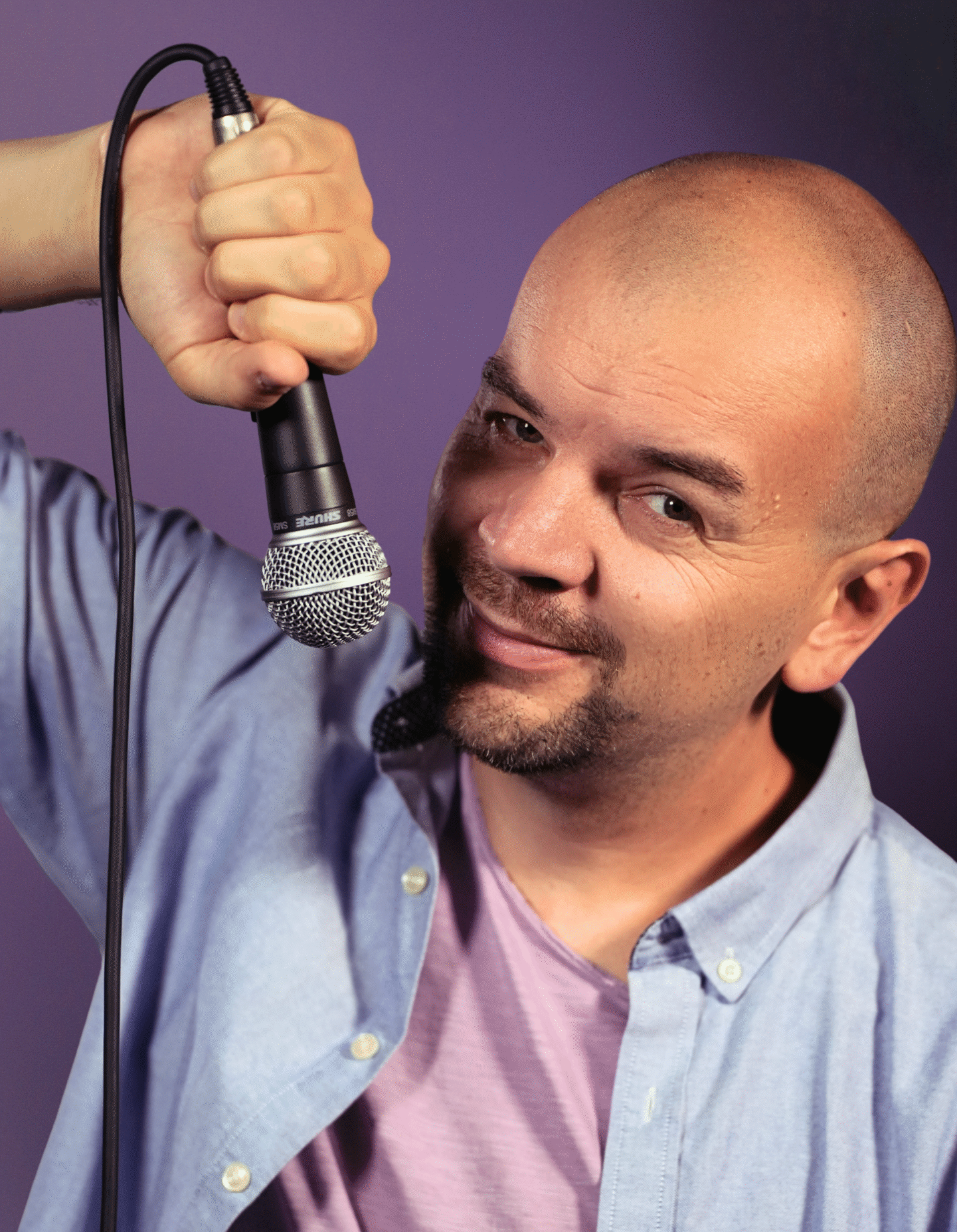 macznik-mic Michał Mącznik trener Impro