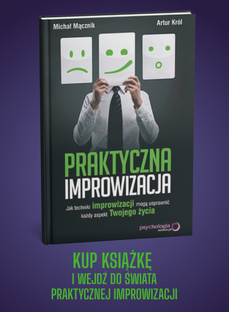 Książka Praktyczna Improwizacja