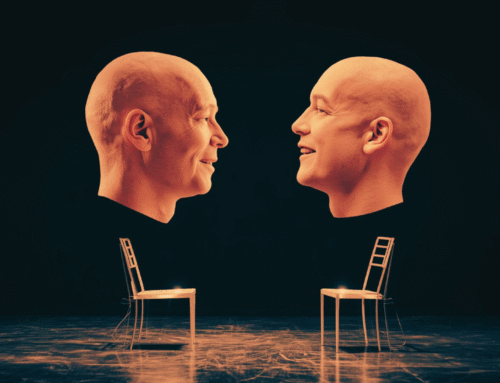 Koniec z „gadającymi głowami”: 3 sposoby, by przestać plotkować na scenie