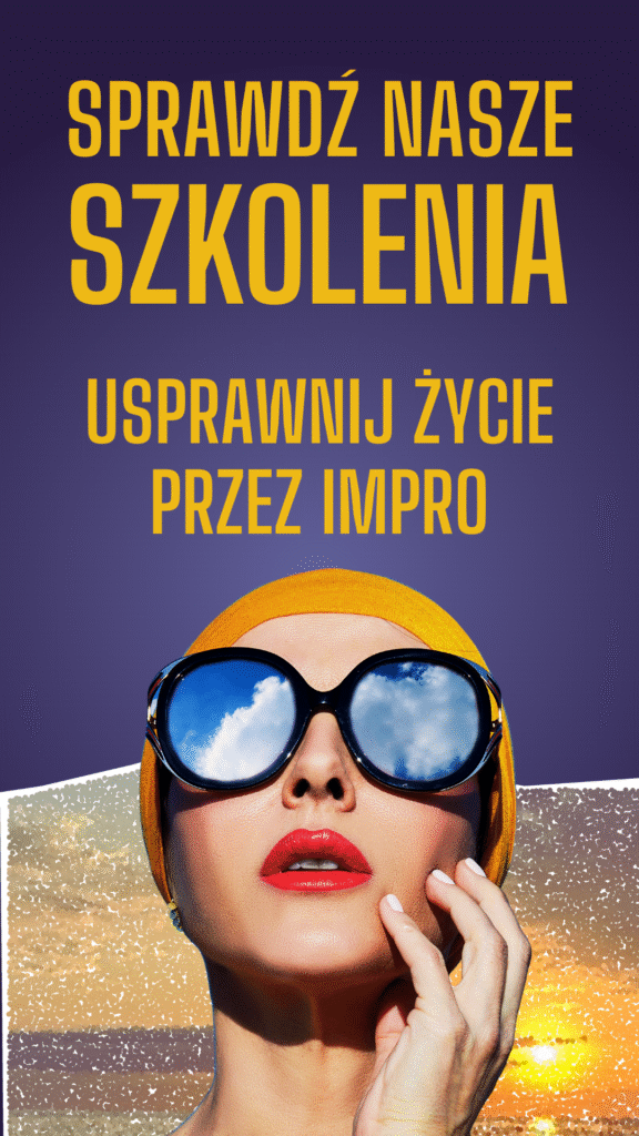 Szkolenia z praktycznej improwizacji