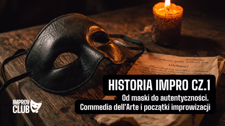 Czy szkoła zabija spontaniczność? 11 historia impro cz1