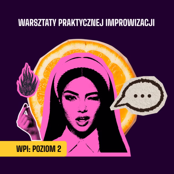 WPI poziom 2 - impro i storytelling