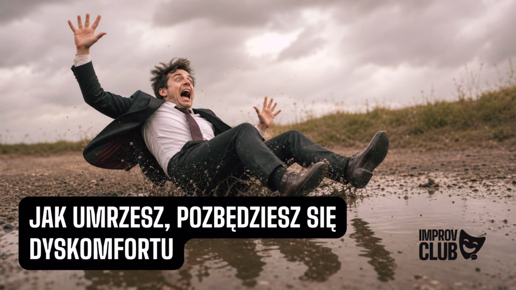 Trema przed wystąpieniem — dlaczego ją masz i jak ją oswoić 7 jak podążać za dyskomfortem i go akceptować
