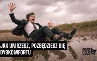 jak podążać za dyskomfortem i go akceptować