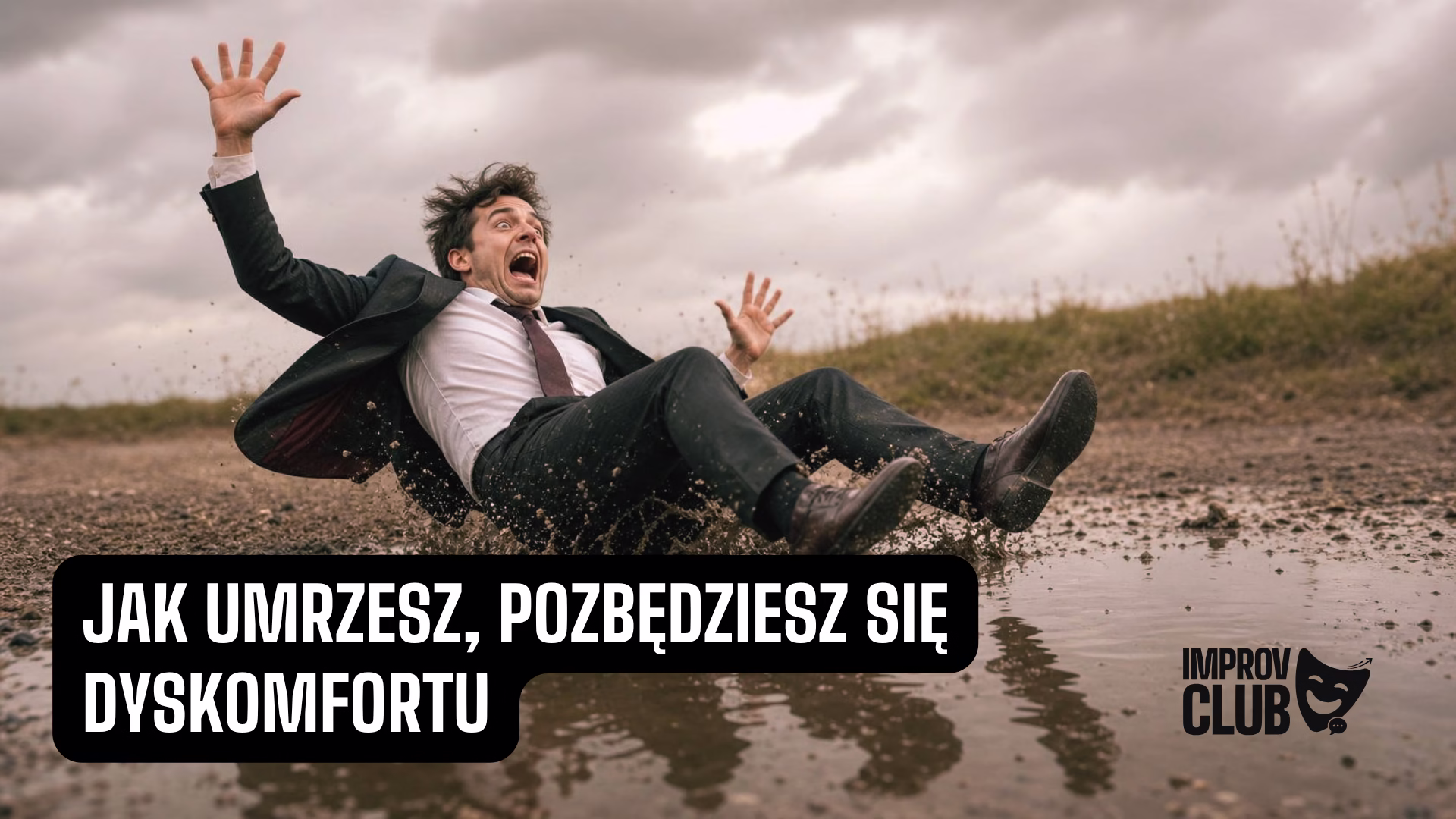 Pozbędziesz się dyskomfortu, jak umrzesz 1 jak podążać za dyskomfortem i go akceptować