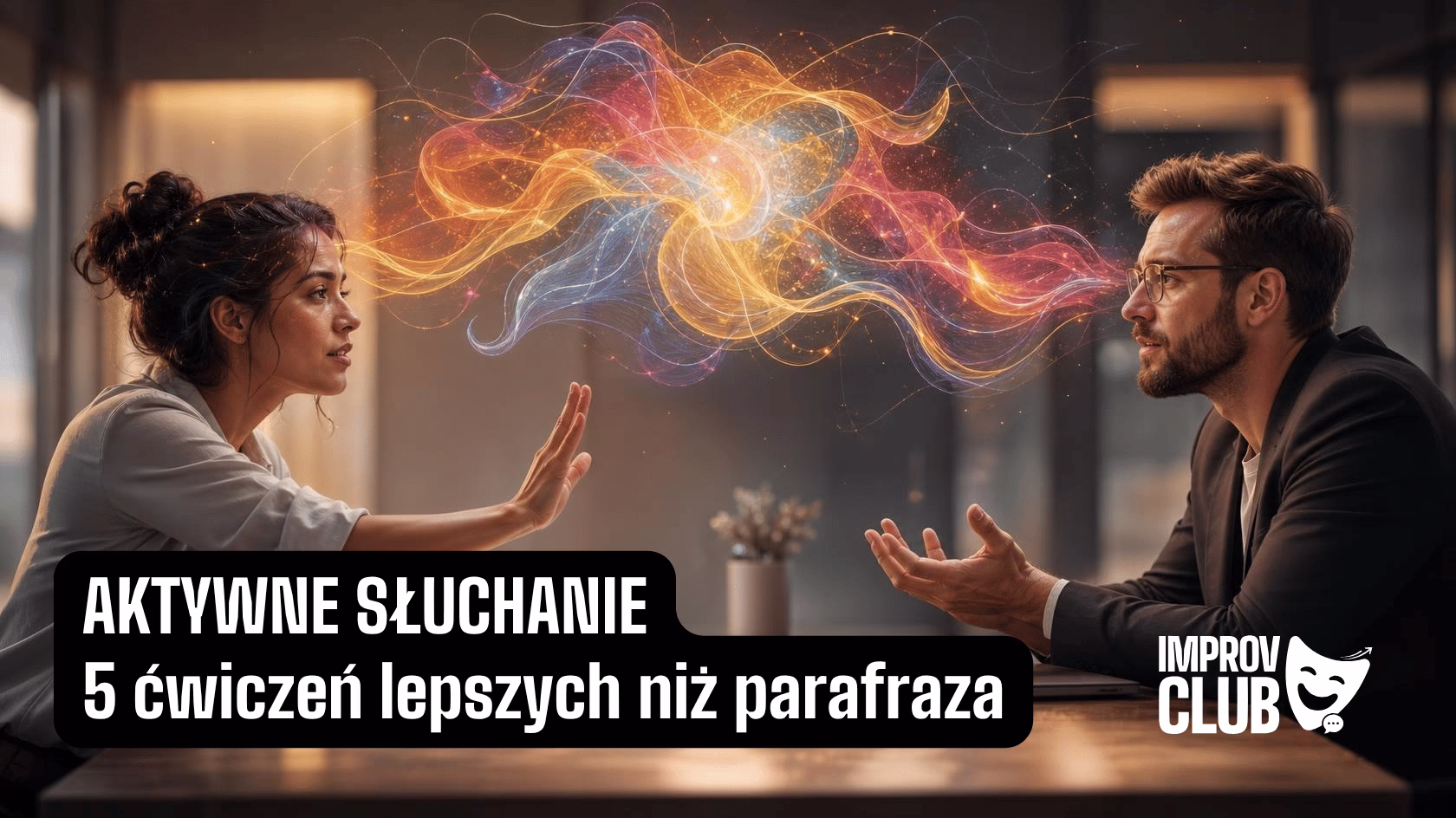 Aktywne słuchanie: 5 ćwiczeń, które działają lepiej niż parafraza 1 aktywne słuchanie - ćwiczenia lepsze niż parafraza