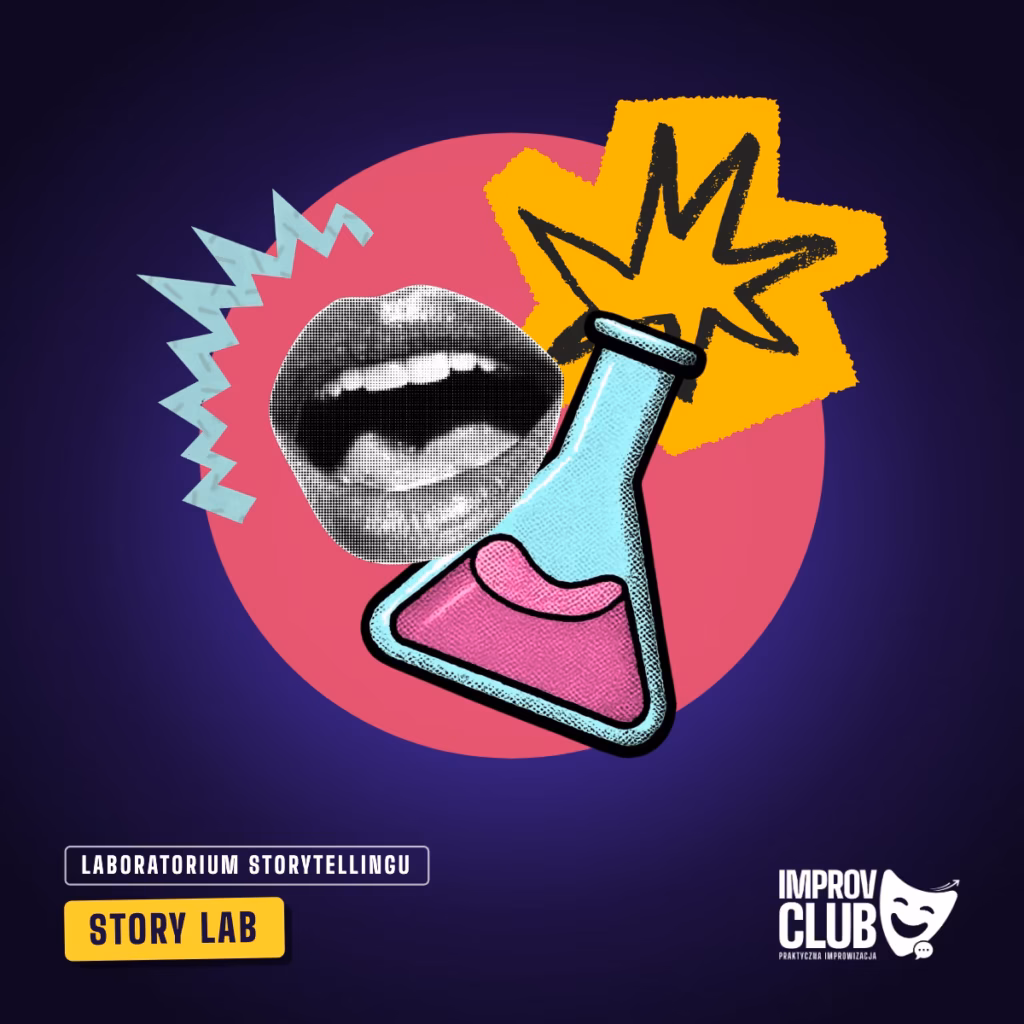Story Lab, Laboratorium Storytellingu